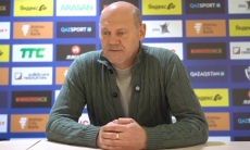 Мирослав Ромащенко прокомментировал первую победу «Тобола» в КПЛ-2026