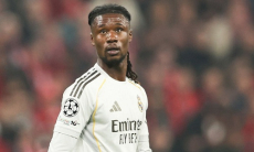 Камавинга не хочет уходить из «Реала»