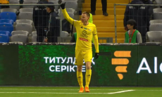 «Астана» победила «Атырау» и ворвалась в пятерку лидеров КПЛ