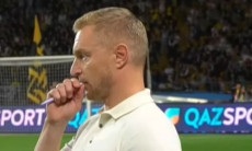 «Важный для нас игрок». Андрей Карпович оценил Арсена Аширбека