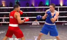 Айбарулы принес Казахстану второе «золото» на Кубке мира по боксу