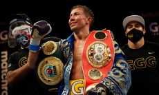 Бенавидес дважды включил Головкина в образ идеального боксёра