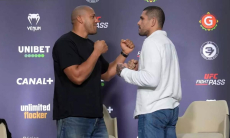 Артем Вахитов назвал победителя боя Сирил Ган — Алекс Перейра в UFC