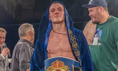 Виктор Темиров объявил свой бой в Германии