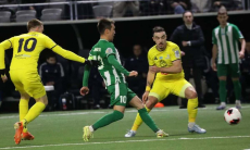 Фоторепортаж с матча Премьер-Лиги «Астана» — «Атырау» 2:1