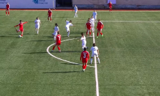 «Актобе» со счётом 20:0 победил «Окжетпес» в матче женского чемпионата Казахстана