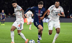 «ПСЖ» — «Бавария»: прямая трансляция полуфинала Лиги Чемпионов