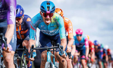 Гонщик «Астаны» Баллерини финишировал четвёртым на этапе «Президентского Тура Турции»