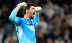 Тибо Куртуа восстановился после травмы и сыграет против «Барселоны»