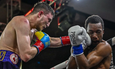 Евгений Павлов получил дату нового боя после победы в США