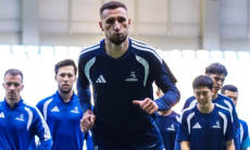 В России назвали точный счет матча «Астана» — «Тобол» в Кубке Казахстана