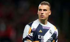 Андрей Лунин находится в сфере интересов «Интера»