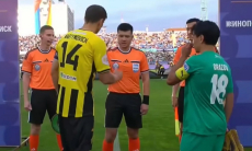 Независимый судья Аубакиров указал на ошибочно засчитанный гол в ворота «Кайрата»