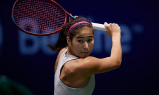 Жибек Куламбаева уступила на старте турнира в Китае