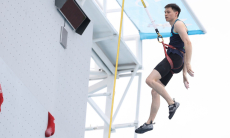 Казахстанский скалолаз Хайбуллин завоевал «бронзу» пляжной Азиады-2026