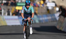 Винокуров стал лучшим в составе «Астаны» на этапе «Президентского Тура Турции»