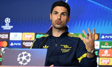 Микель Артета высказался перед матчем с «Атлетико» в полуфинале Лиги Чемпионов