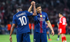 Полуфинал Лиги Чемпионов «ПСЖ» — «Бавария» стал историческим  