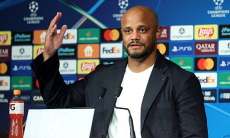 Венсан Компани пожаловался на судейство после матча «ПСЖ» — «Бавария»