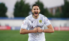 Футболист «Тобола» Марко Вукчевич избежал серьезной травмы