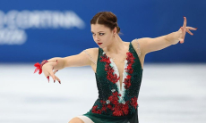 Софья Самоделкина поделилась подробностями тренировок у Рафаэля Арутюняна в США