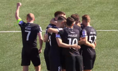 «Женис» на выезде обыграл «Окжетпес» и вышел в четвертьфинал Кубка Казахстана