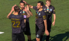 «Кызылжар» одолел «Иртыш» в матче за выход в четвертьфинал Кубка Казахстана