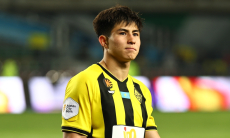 Дастан Сатпаев провёл 50-й матч за «Кайрат»