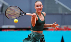 Победившая Рыбакину Потапова вышла в полуфинал турнира в Мадриде