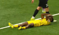 «Астана» проиграла дома в большинстве и вылетела из Кубка Казахстана