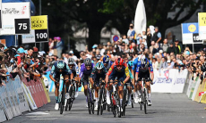 Гонщик «Астаны» Игита показал шестой результат на первом этапе «Тура Романдии»