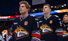 «Металлург» с Михайлисом и Ореховым проиграл «Ак Барсу» в полуфинале КХЛ