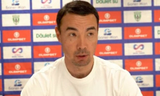 Наставник «Жетысу» подвёл итоги матча с «Атырау» в Кубке Казахстана