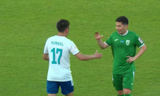 Видеообзор матча Кубка Казахстана «Атырау» — «Жетысу» 0:2