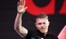 «Канело» посетит титульные бои Бенавидеса и Мунгии