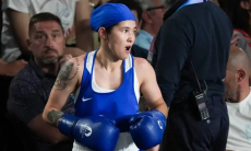 Назым Кызайбай назвала причины своей неудачи на Кубке мира