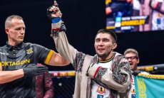 Дастан Амангельды назвал сроки возвращения в клетку