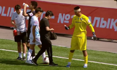 Видеообзор матча Кубка Казахстана «Алтай» — «Улытау» 2:2, доп. вр. 4:3