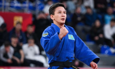Дзюдоист Орынбасар сообщил о цели завоевать «золото» на домашнем Grand Slam