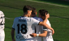 «Батыр» на выезде победил «Елимай М» в матче Первой лиги