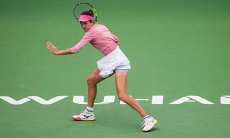 Анна Данилина вышла в полуфинал турнира во Франции