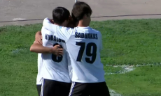 «Арыс» обыграл «Астану М» и одержал первую победу в Первой лиге