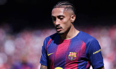 «Барселона» рассматривает продажу Рафиньи 