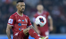 Фоторепортаж с матча Кубка Казахстана «Актобе» — «Елимай» 2:1