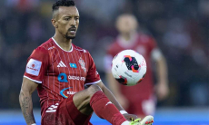 Португальские СМИ оценили дубль Нани в Кубке Казахстана