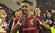 Нани прокомментировал свой первый гол и дубль в Казахстане