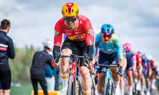 Гонщики «Астаны» закрепились в топ-10 общего зачёта «Тура Турции»