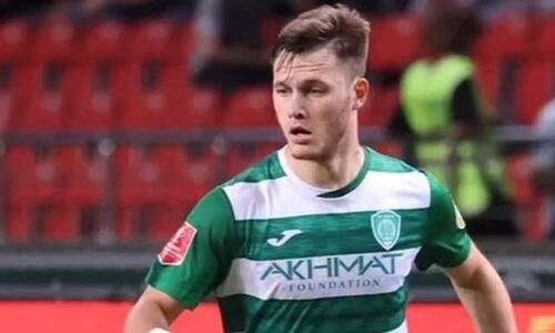 Прямая трансляция матча «Ахмат» — «Краснодар» с возможным участием Самородова и Кенжебека