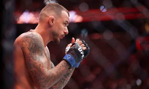 Прямая трансляция турнира UFC Fight Night 272 с главным боем Мойкано — Данкан