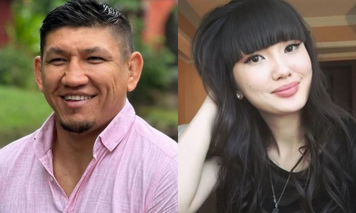 Новый образ Куата Хамитова сравнили с Сабиной Алтынбековой. Видео